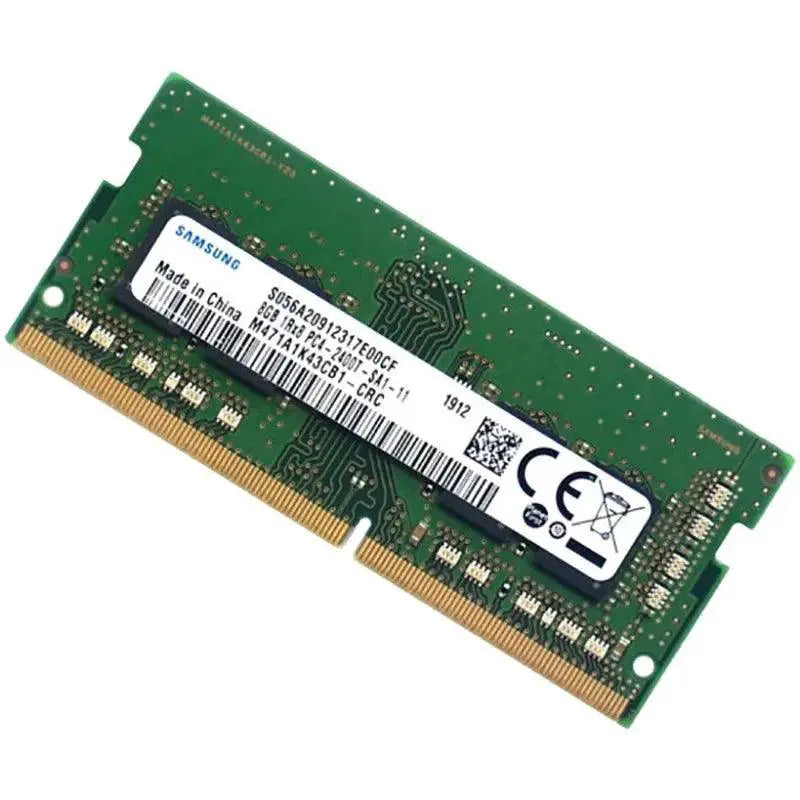 Samsung DDR4 Laptop Memory Turbocharge Your Laptop Speed