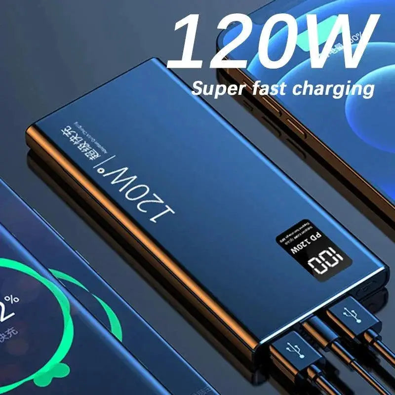 Xiaomi 30000mAh Fast Charge Portable Power Bank For Travel