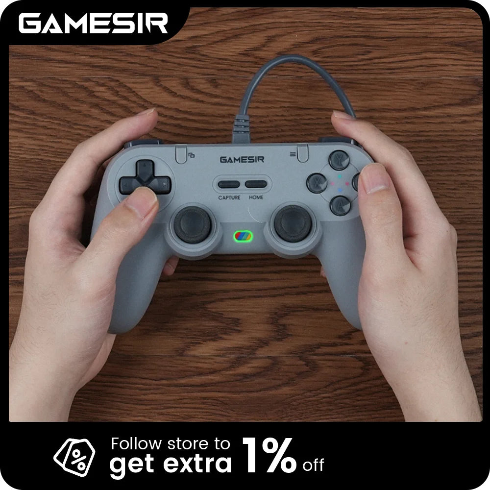 GameSir Tegenaria Lite Switch Controller