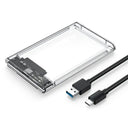 2.5 Inch Hdd Enclosure - U B 3.0 Fast Access