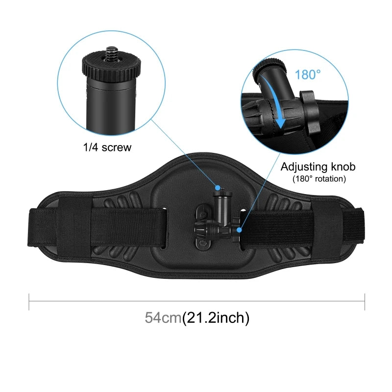 Puluz Tripod Steadier Anywhere