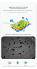 Airback Vacuum Compression Backpack for Professionals