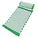 Back Pain Relief Acupressure Mat Set