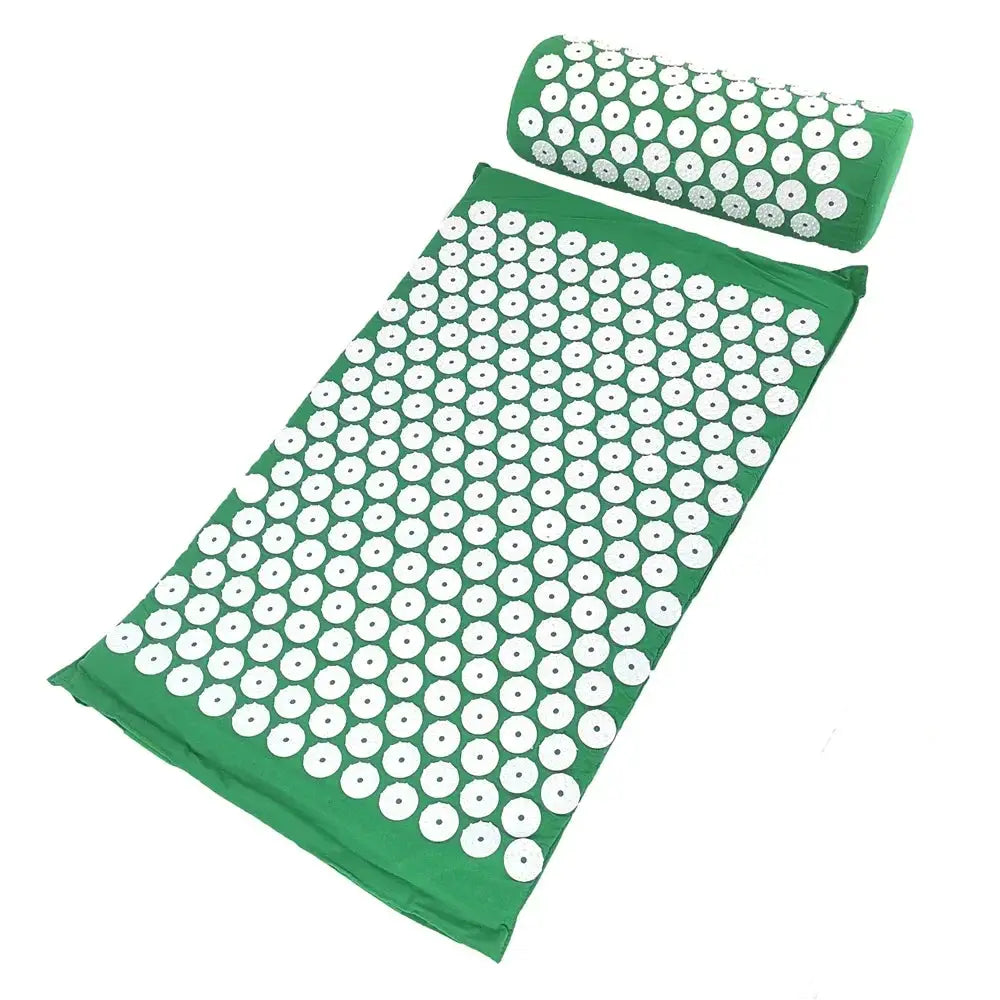Back Pain Relief Acupressure Mat Set — product view 33