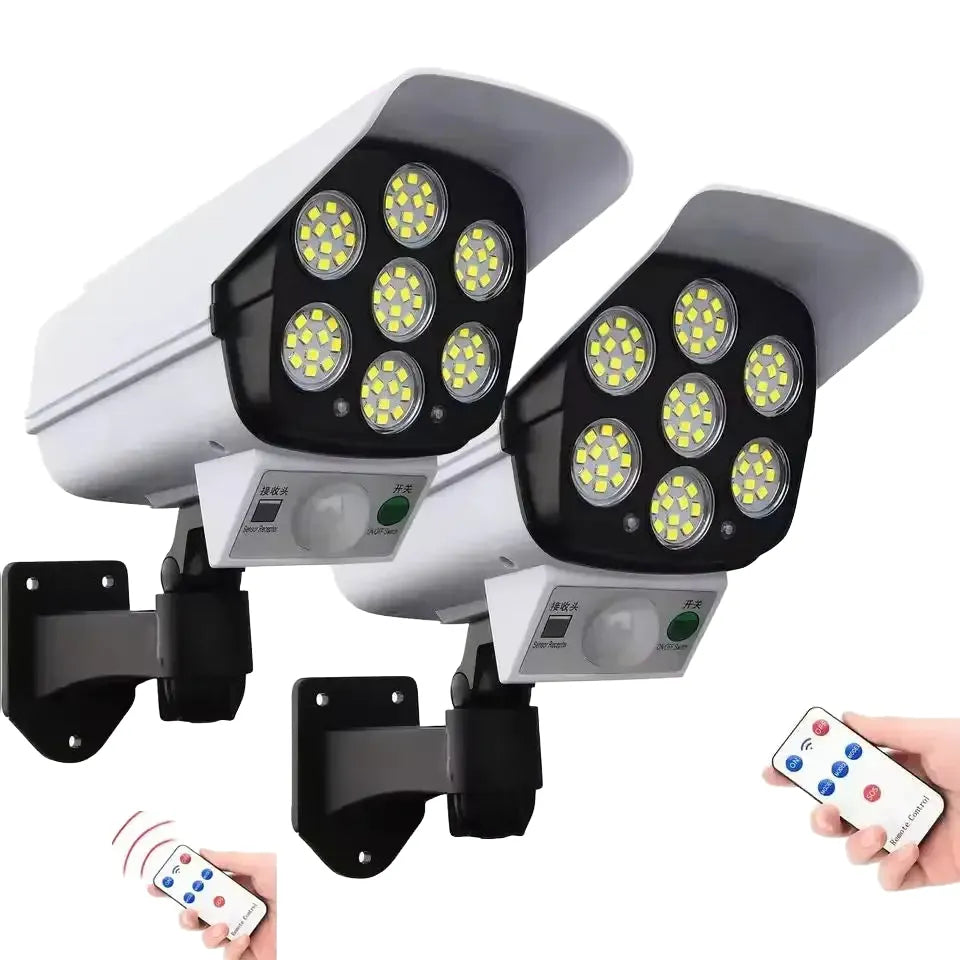 Solar Spotlights - Lumens Motion Sensor — product view 1