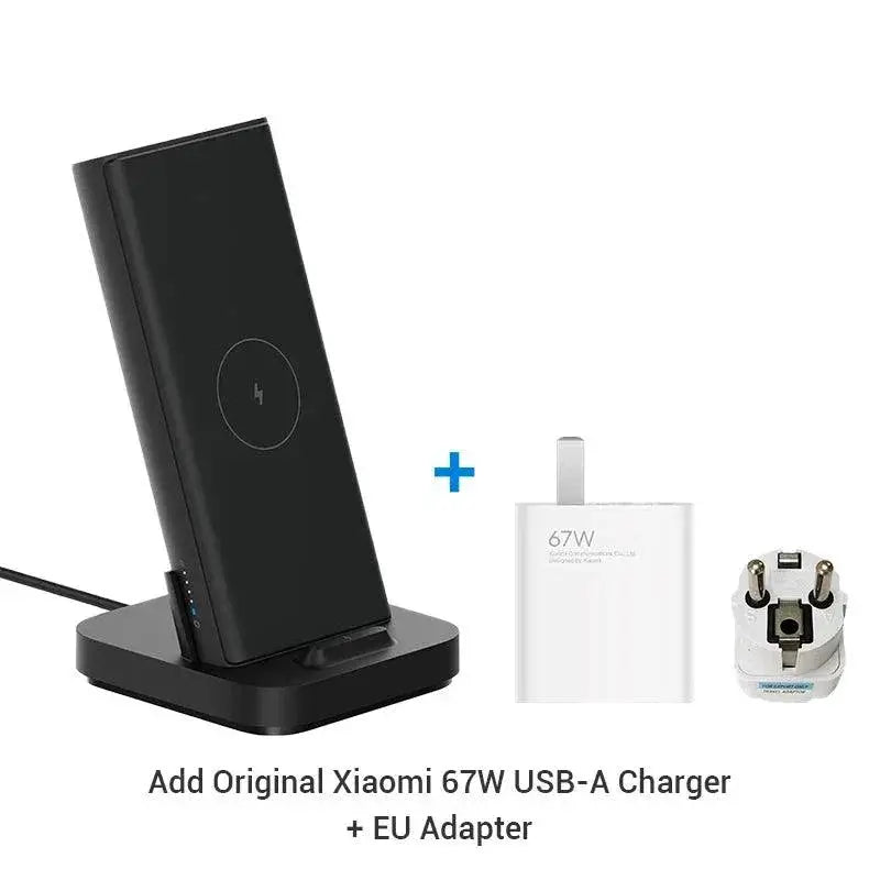 Xiaomi Wireless Power Bank Travel — product view
