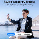 Lavalier Mic For Creators With AI Noise