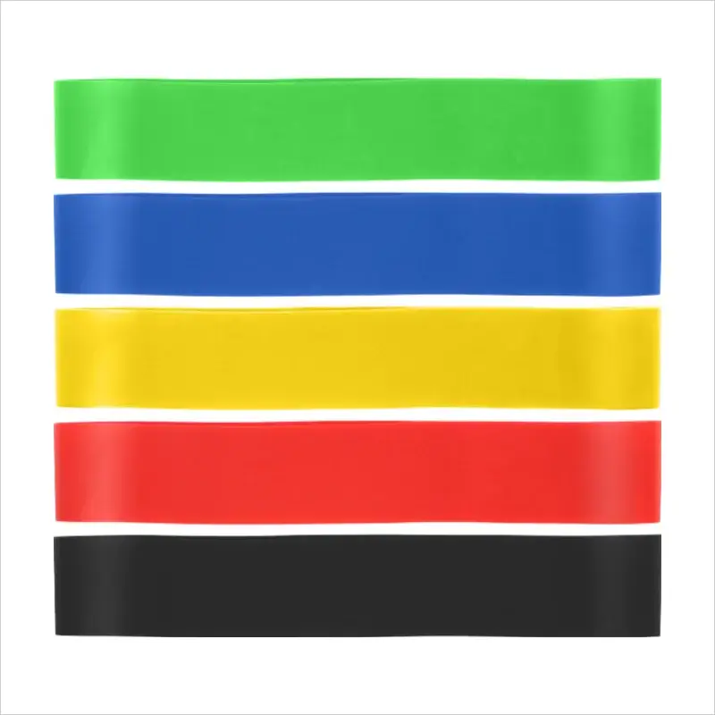 Piece Resistance Bands - Portable Power — product view 16