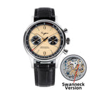 Sugess 1963 Pilot Chronograph Men