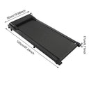 Under Desk Treadmill For Home Office With LED Display Remote