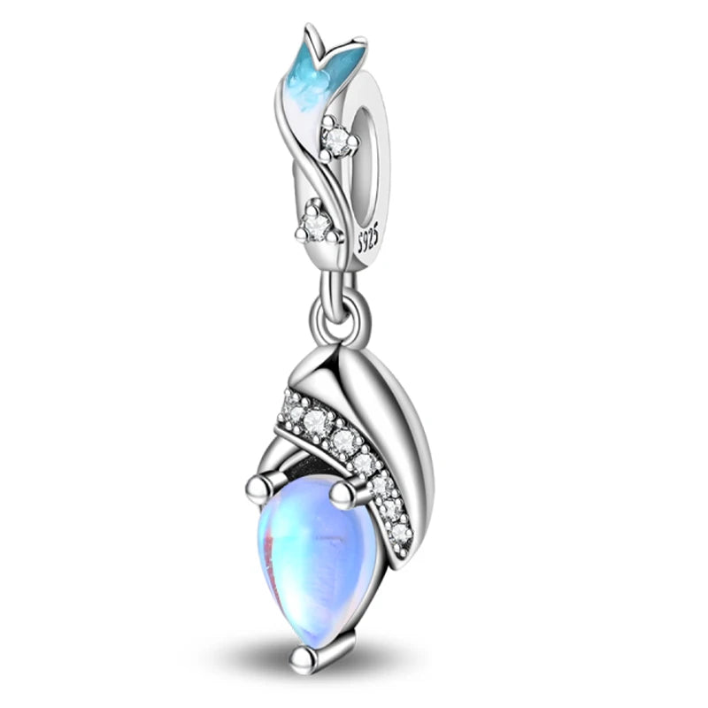 Sterling Silver Ocean World Series