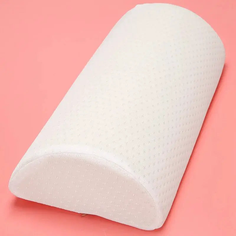 Knee Elevation Pillow Memory Foam For Back Pain Relief
