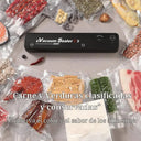 Keeps Food Fresh Portable Vacuum Sealer