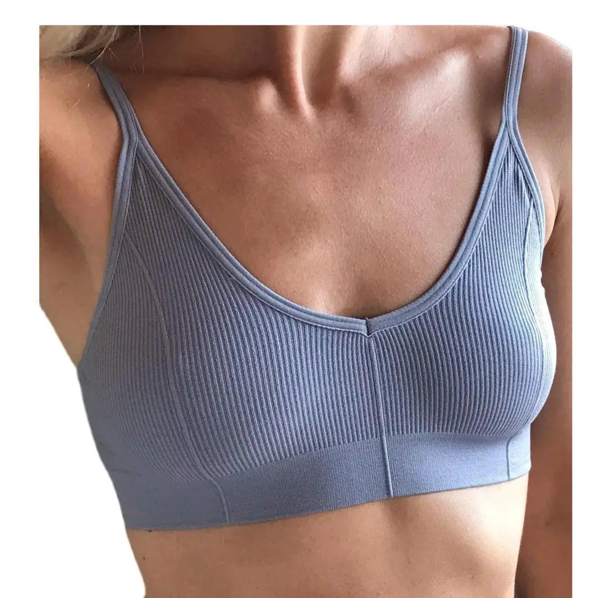 Ultimate Seamless Tube Bralette For Everyday Chic Style