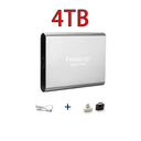 USB-C Laptop External SSD Drive