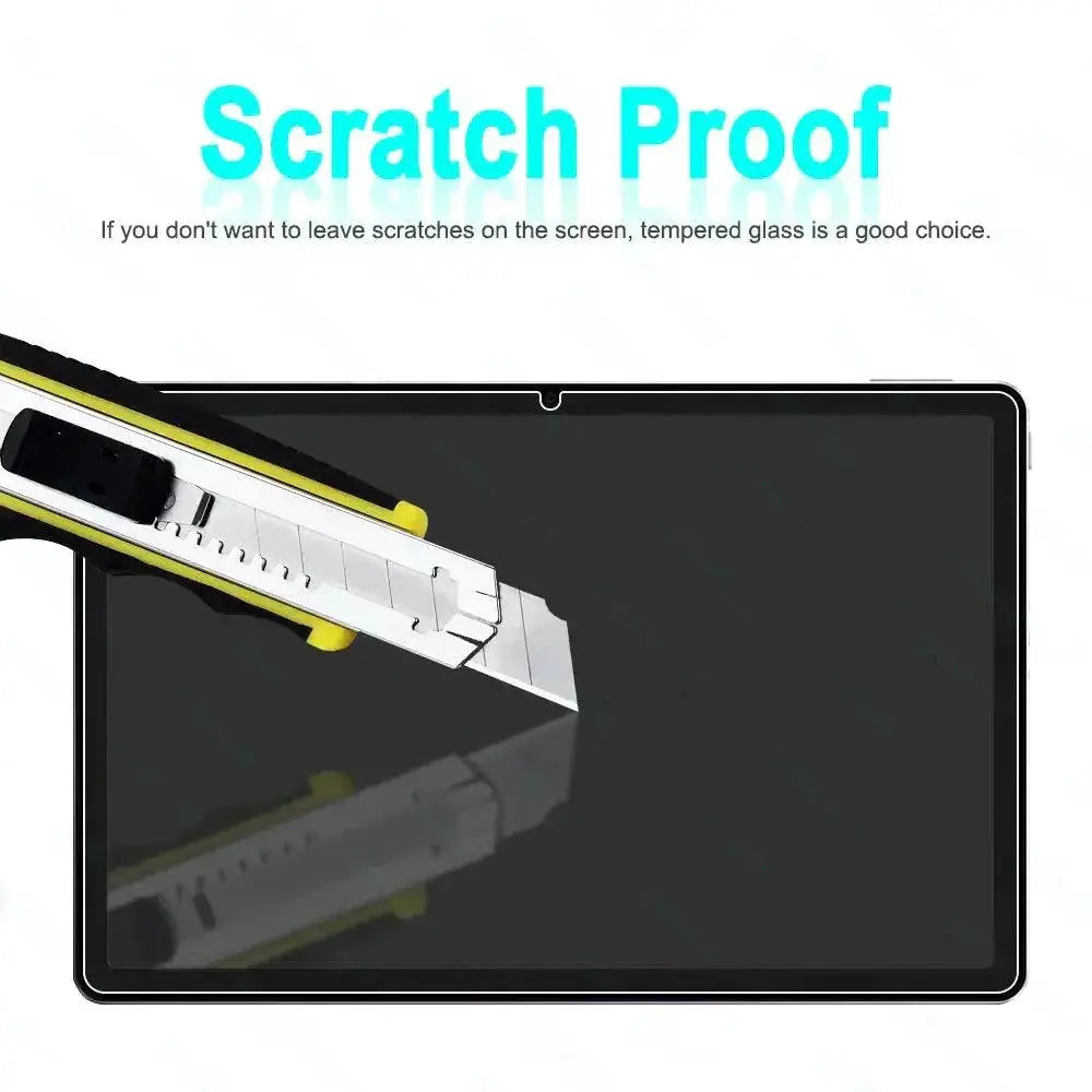Redmi Pad SE Tempered Glass Screen Protector For Clarity