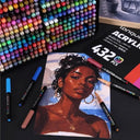Acrylic Design Markers Set