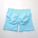NCLAGEN Impact Shorts Scrunch Butt Seamless Yoga