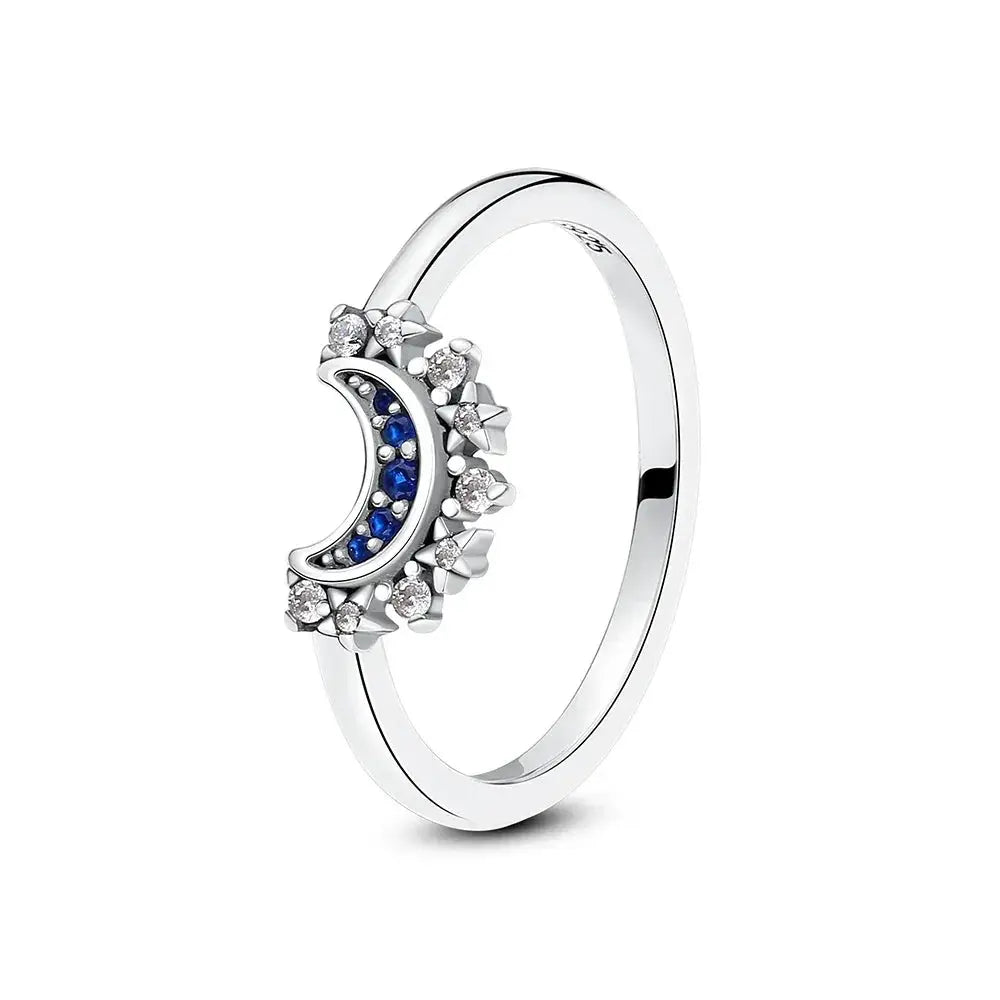 Timeless Sterling Silver Ring for Women — product view 12