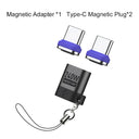 Magnetic Usb C Adapter - Charging