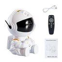 New Spaceman Projection Light Star Galaxy LED Projector
