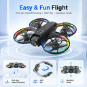 Beginner Friendly Mini Drone With Camera