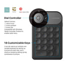 Huion K20 Keydial Mini Keyboard
