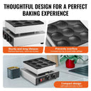 SucceBuy Dutch Pancake Maker Dorayaki