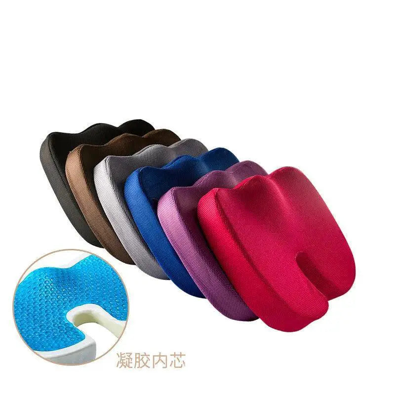U Shaped Memory Foam Cushion For Car And Office Support