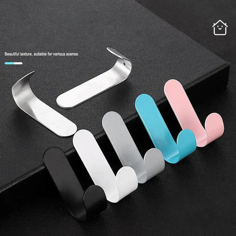 Wall Hook Rack Stylish Organization Solution for Home