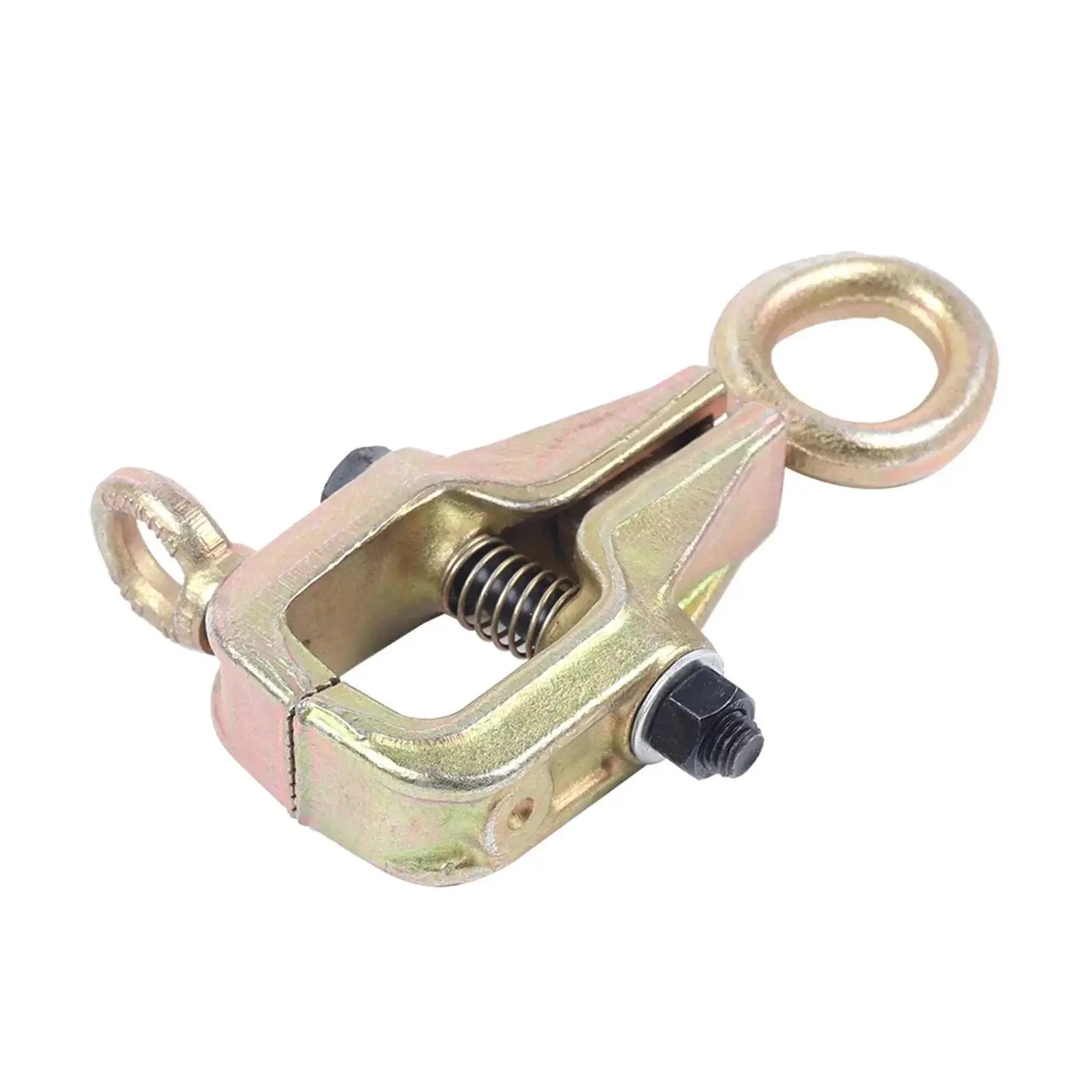 5 Ton Wide Mouth Pull Clamp Frame Auto Body Repair Tool