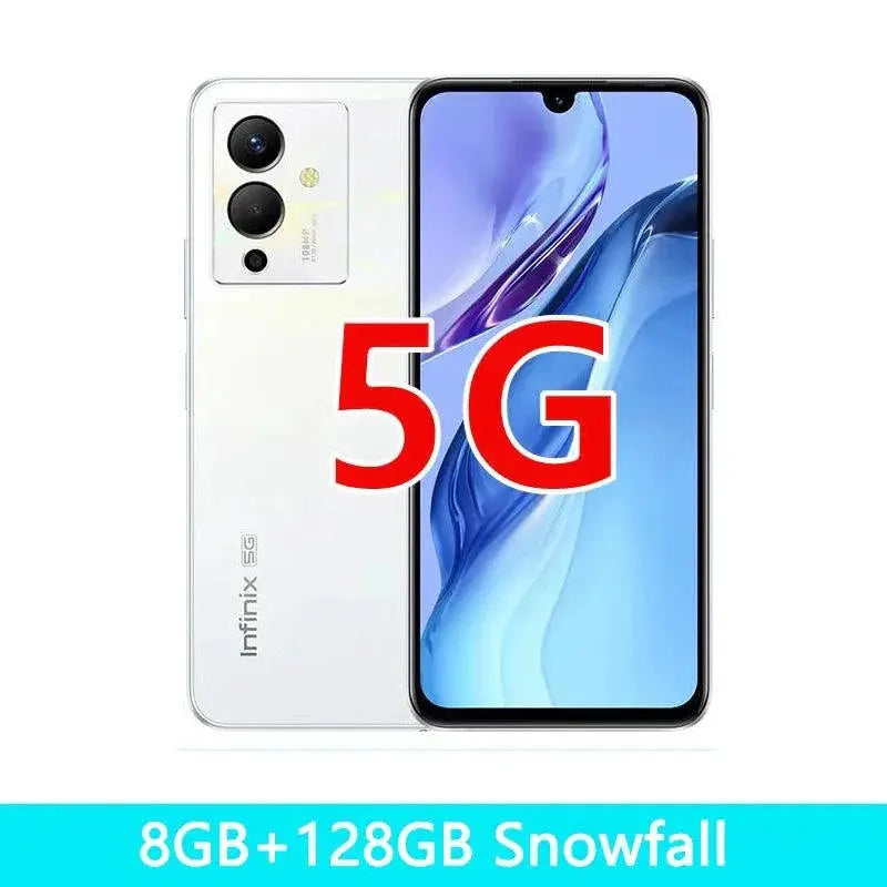Infinix Note 12 Pro 5G Smartphone 8GB RAM 128GB Storage