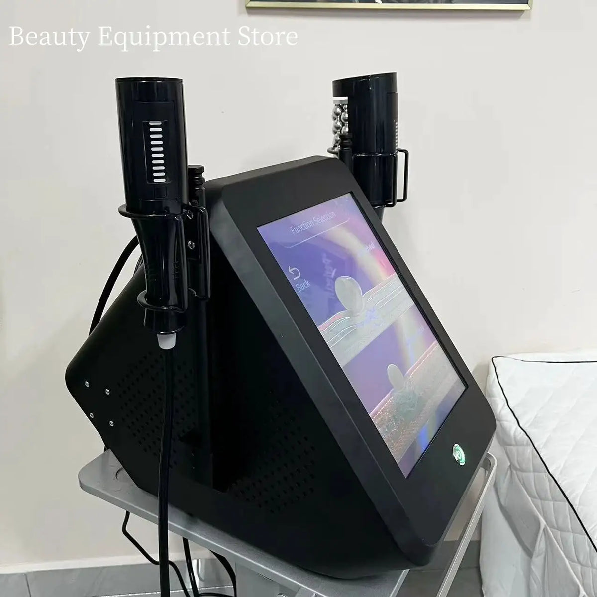MYOslimEMS Body Sculpt Machine Roller Massage Fat Burner Body Care Massage Devices Muscle Stimulation Electromagnetic Device SPA