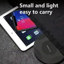 iPhone and Samsung 15W Fast Wireless Pad