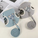 Safe Walks Pet Harness for Cats and Dogs