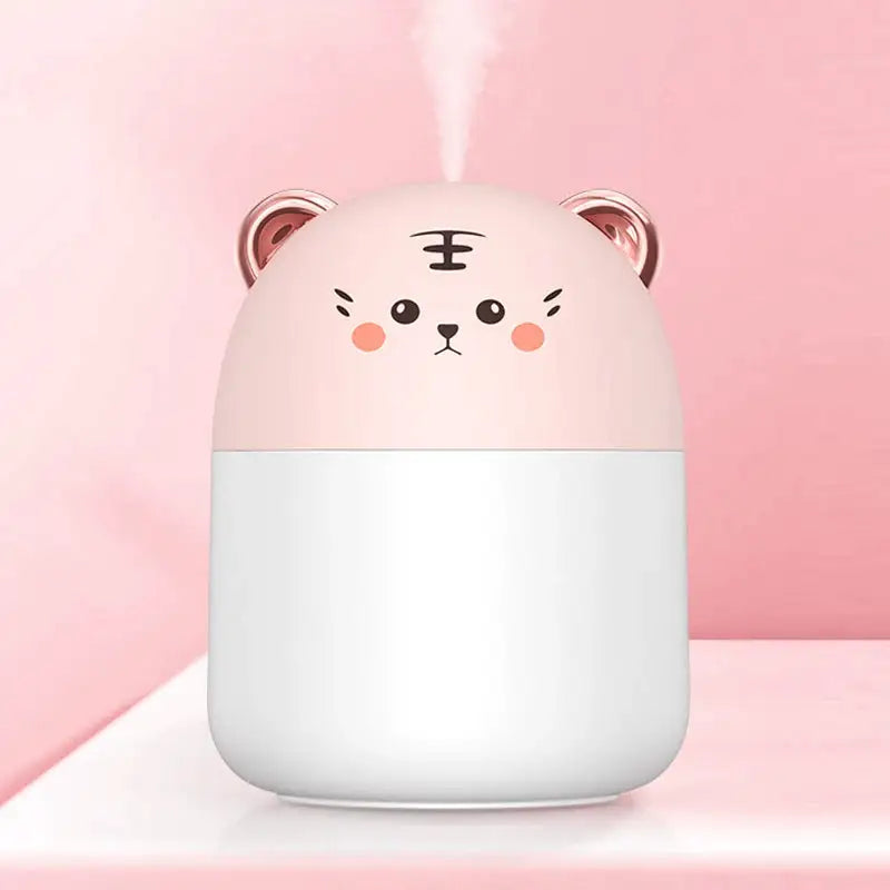 Cute Pet Mini USB Desktop Humidifier — product view 10