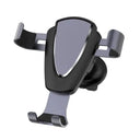 Gravity Air Vent Phone Holder Hands Free Mount Driving