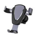 Gravity Air Vent Phone Holder Hands-Free Mount for Driving