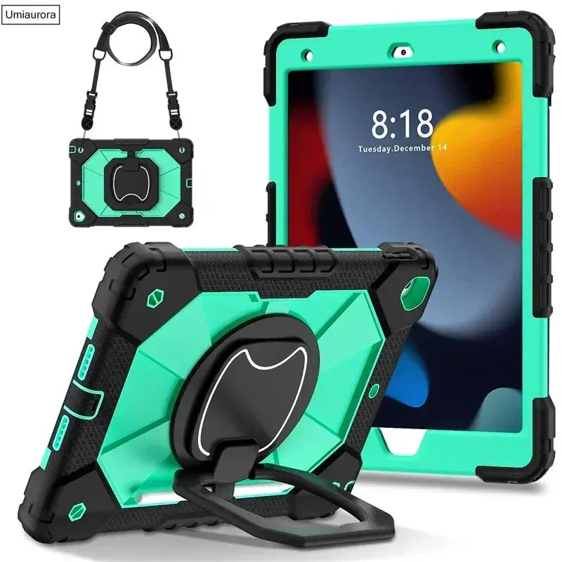 Kids Tablet Case Cover For iPad 9.7 7th 8th 9th 10.2