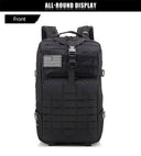 QT&QY 30/50L Tactical Backpacks For Man Hiking Survival Bags