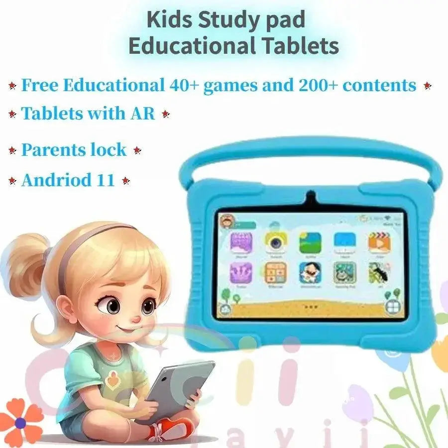 Kid Friendly Learning Tablet for Home — product view