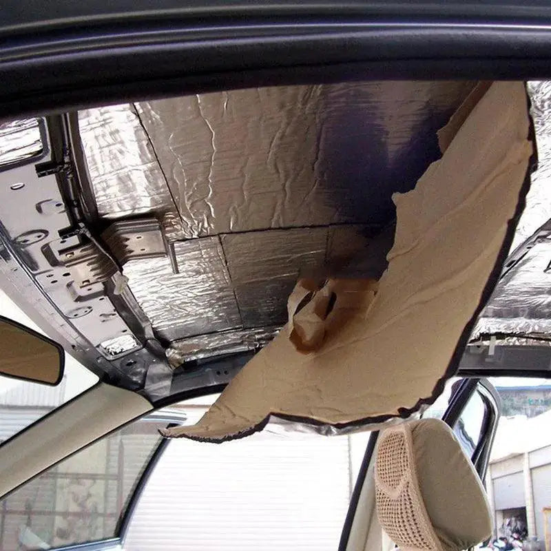 Car Soundproofing Deadener Mat Heat Insulation Foam