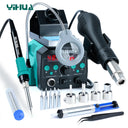Yihua 938BD II 740W Hot Air Solderer
