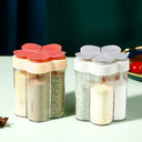 5 In 1 Spice Dispenser for Easy Cooking