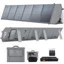 Portable Foldable Solar Panel Kit