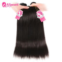Peruvian Straight Remy Human Hair: Bundles