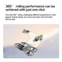 Mini Foldable Drone 4K Aerial