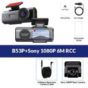 Crystal Clear 4K Dash Cam for Commuters