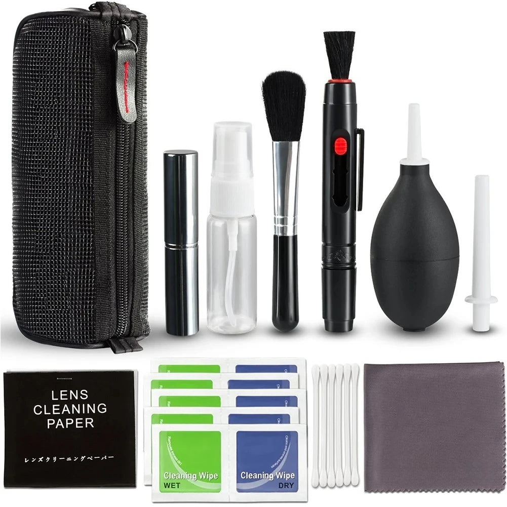 DSLR Lens Sensor Cleaning Kit