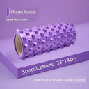 Foam Roller For Runners Muscle Recovery